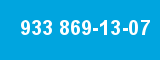 933 869-13-07 933 869-13-07